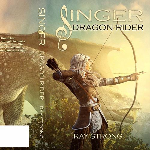 Singer Dragon Rider