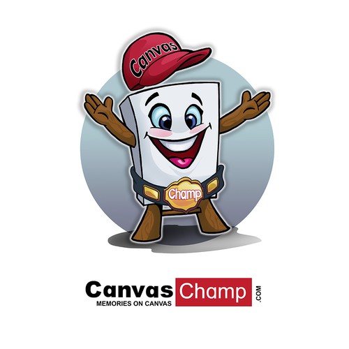 Attractive MASCOT for Home Decor and Printing Industry