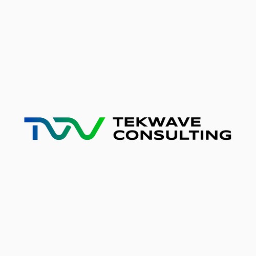 Logo designs for Tekwave Consulting!