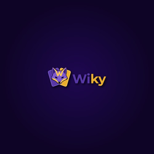 Wiky Logo Design