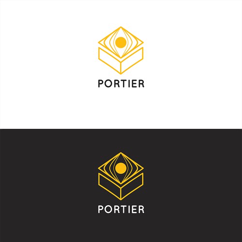 Logo design entry