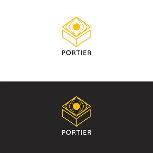 Logo design entry