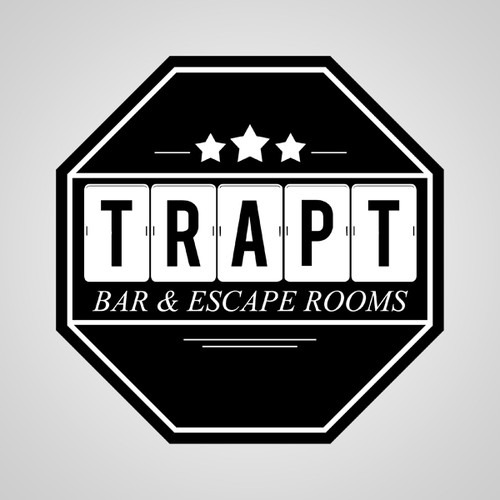 [Escape rooms exciting new concept] [with a luxury vintage bar]