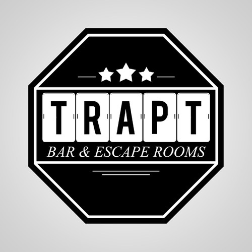 [Escape rooms exciting new concept] [with a luxury vintage bar]