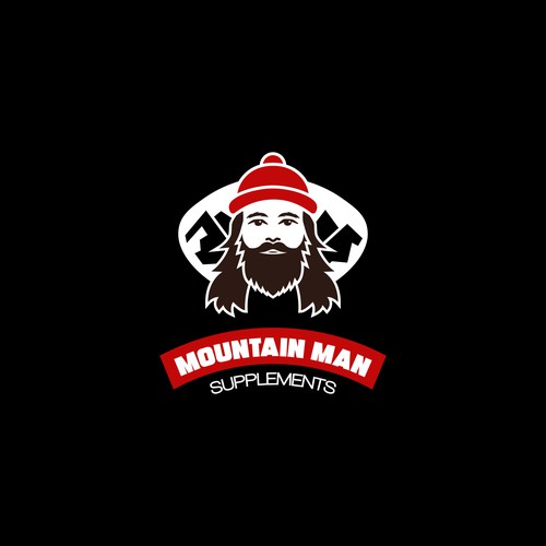 Logo for Hair and Beard Supplements