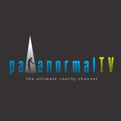 ParanormalTV needs an identity - The ultimate reality channel.