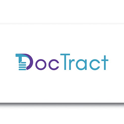 Logo concept for DocTract