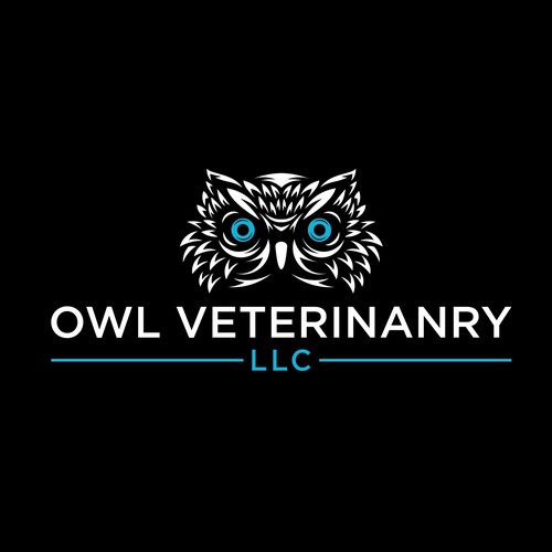 Logo for Owl Veterinanry