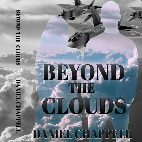 Finalist entry of a book cover 
