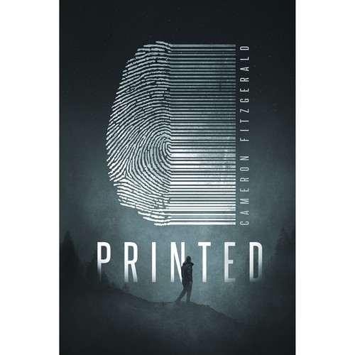 'Printed' book cover