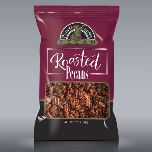 Roasted Pecans