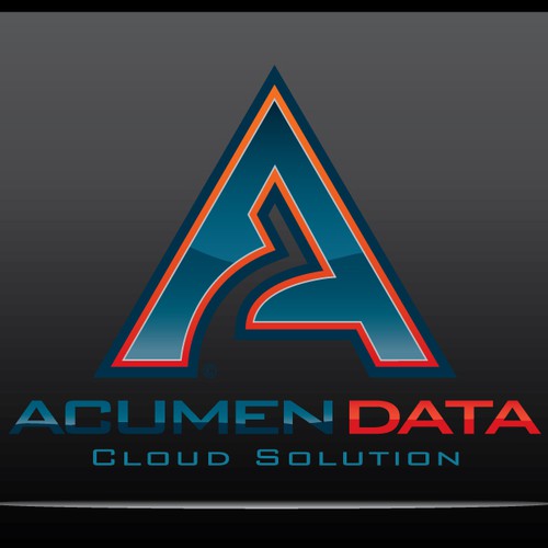 Acumen Data needs a new logo