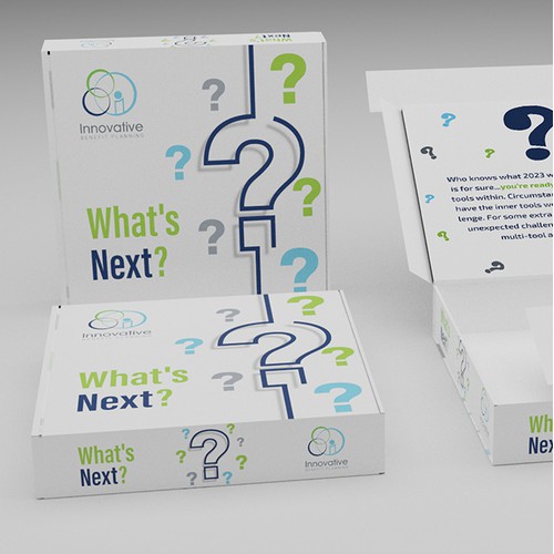 box packaging design