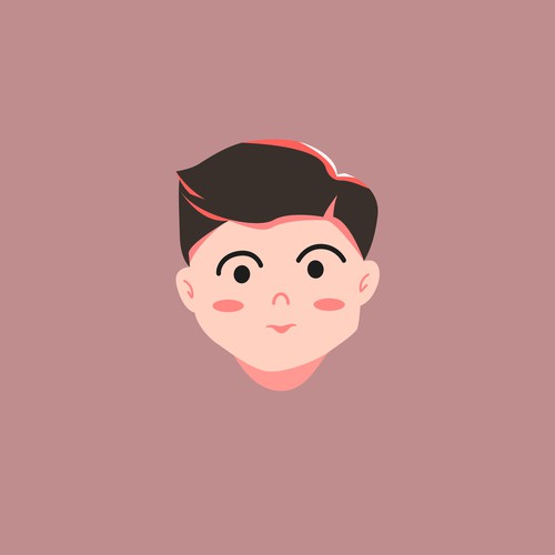 Face Character Icon