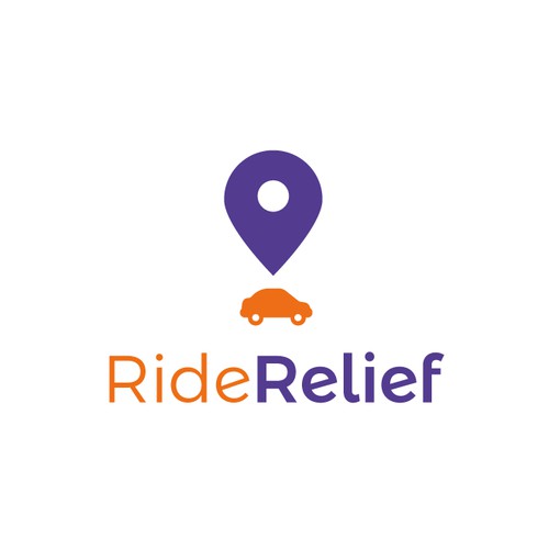 Ride Relief - Logo design
