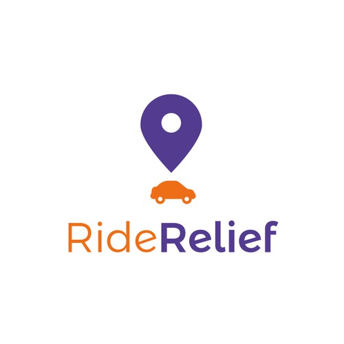 Ride Relief - Logo design