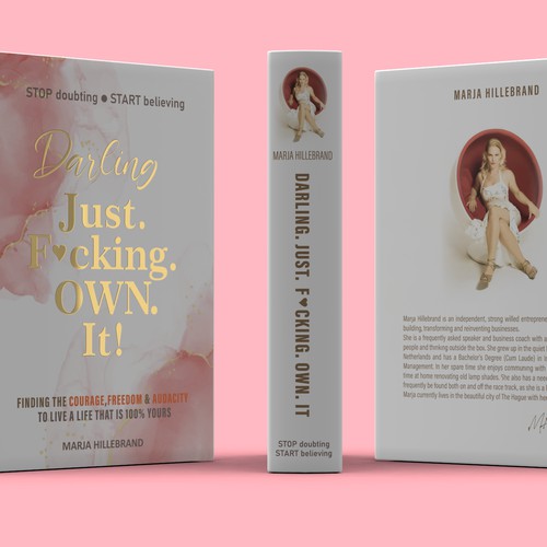 MARJA HILLEBRAND BOOK
