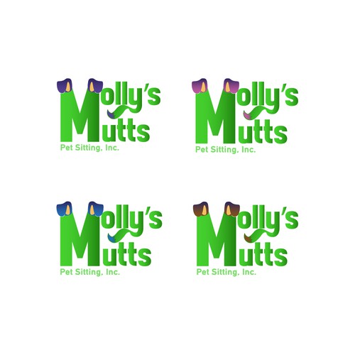Molly's Mutts Contest