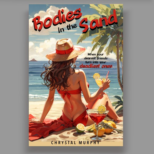 Bodies in the sand