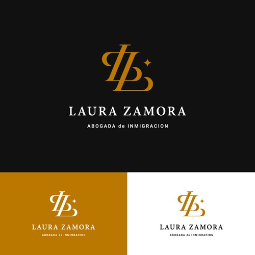 LZ monogram logo