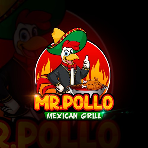 Mr Pollo