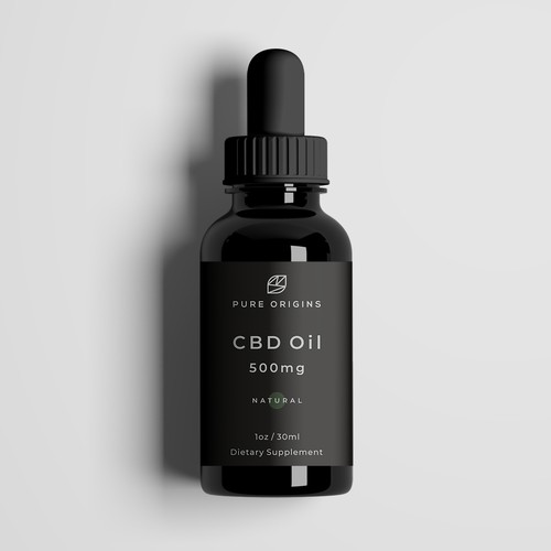 Packaging design for Pure Origins