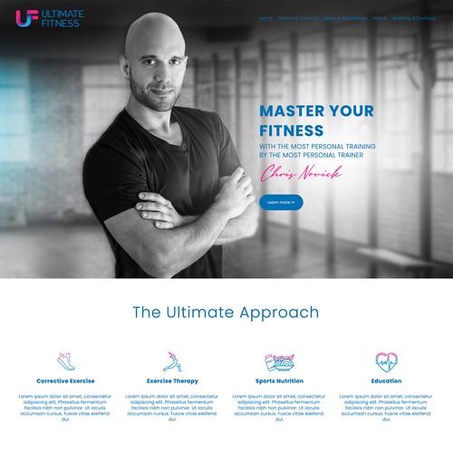 Ultimate Fitness