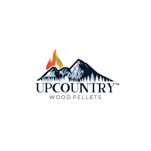 UPCOUNTRY(TM) Wood Pellets