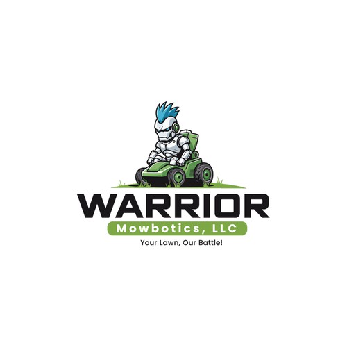 Warrior Mowbotics LCC