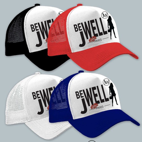 Create the FUN CAP for J WELL Brand