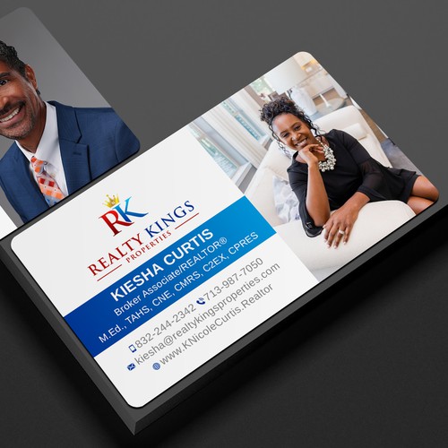 business card