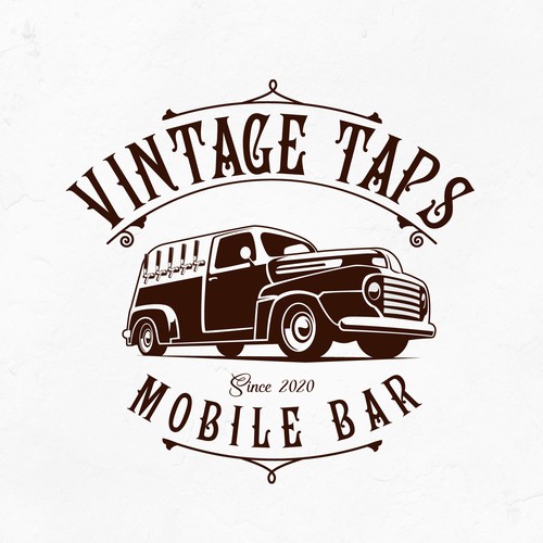 Redesign logo for taps mobile bar