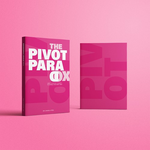book cover — the pivot paradox