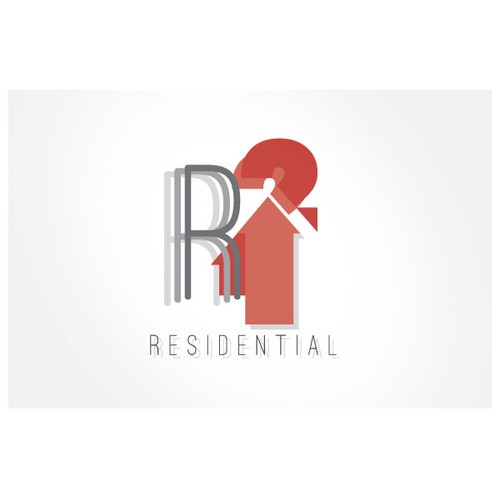 New Logo for R2 Residential