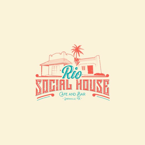 Rio Social House