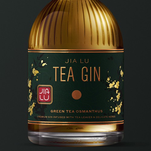 Jia Lu Tea Gin