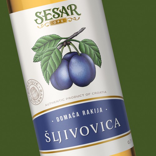 Sesar Sljivovica