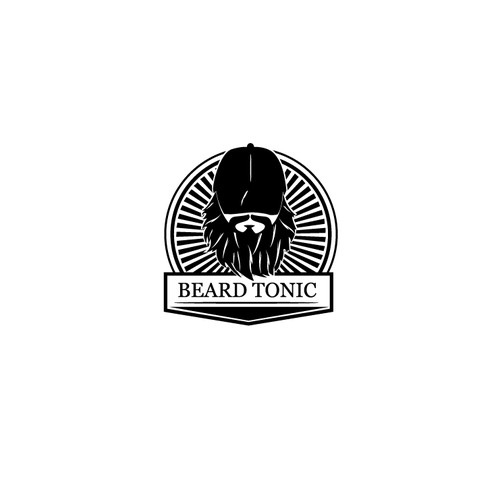 Beard Care Company logo product
