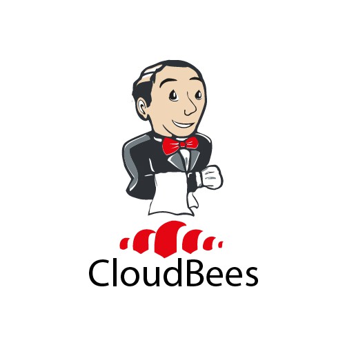 Create a new fun sticker for CloudBees!