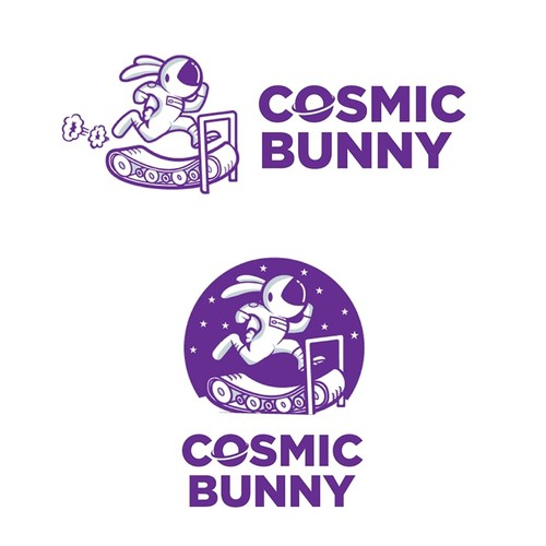 Cosmic Bunny