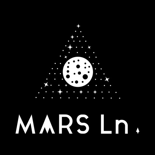 MARS Ln. brand identity