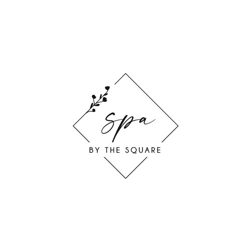 Spa logo design