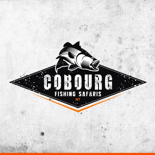 Create the perfect logo for Cobourg Fishing Safaris