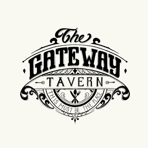 Logo for The Gateway Tavern