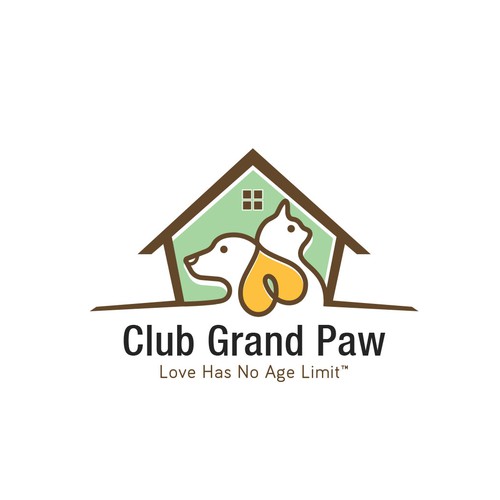 Club Grand Paw is a love for pet's design.