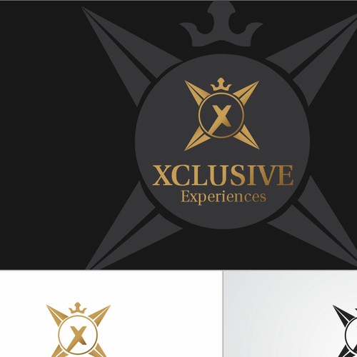 Create the next logo for Xclusive Experiences