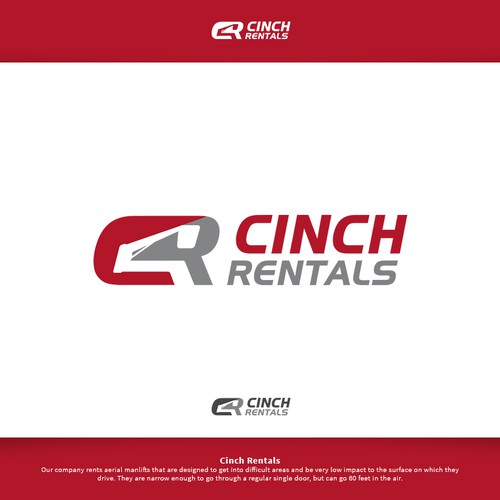 Cinch Rentals needs a new logo