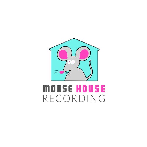 Logo for Mouse House Music