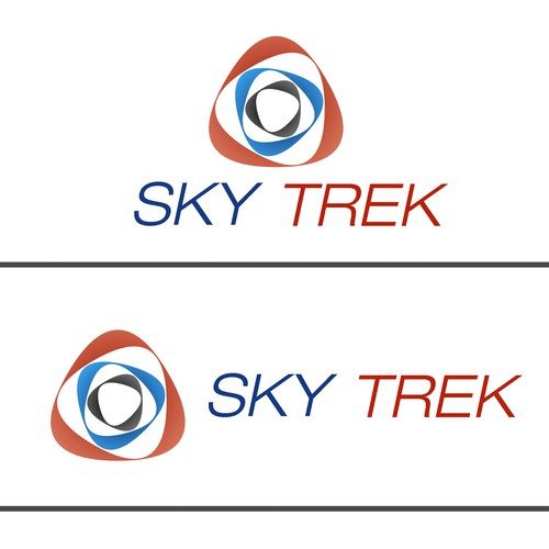 logo sky trak