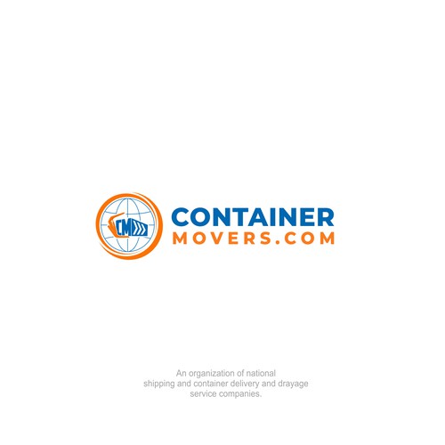 Container Movers Logo